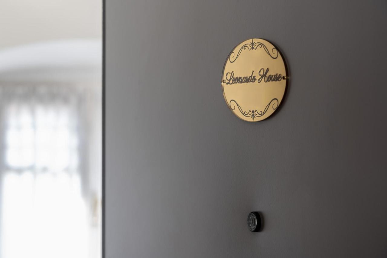 Centro Storico - Leonardo House Apartamento Bérgamo Exterior foto