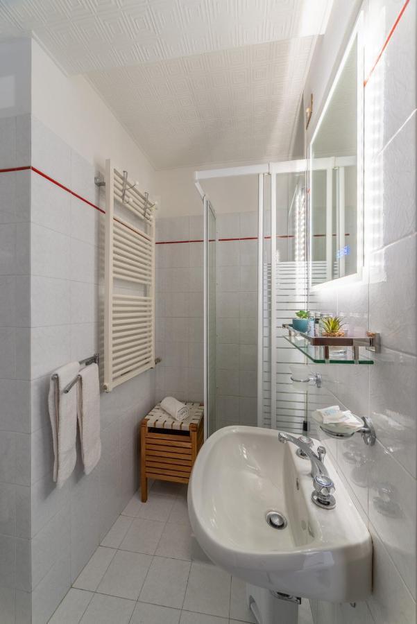 Centro Storico - Leonardo House Apartamento Bérgamo Exterior foto
